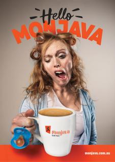 Monjava Coffee: Hello Monjava - Mum